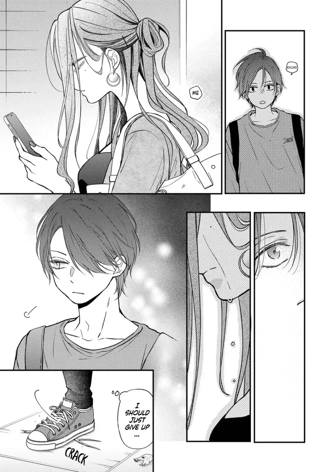 Yamada-kun to Lv999 no Koi wo Suru Chapter 75 7